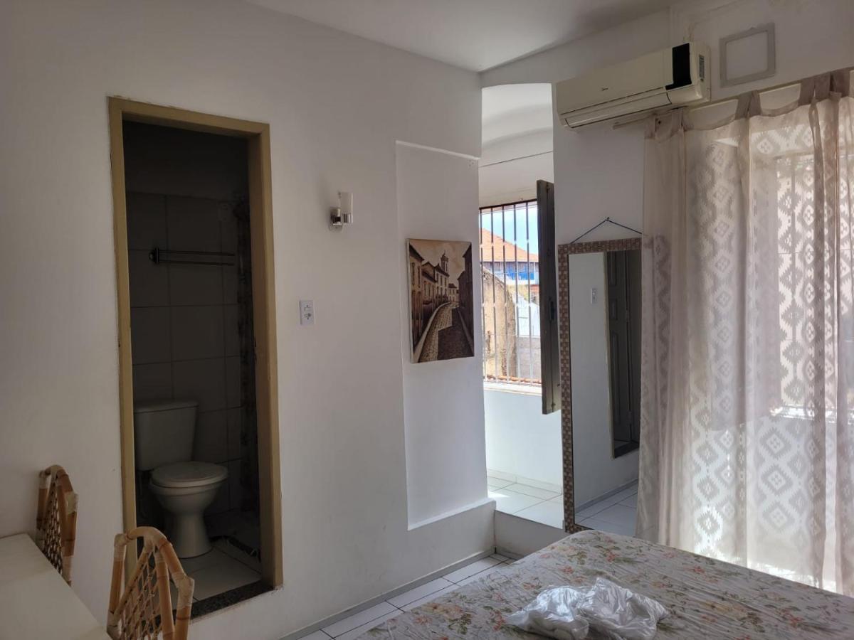 Hotel Pousada Catarina Mina São Luís Extérieur photo