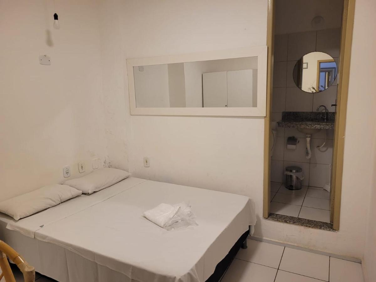 Hotel Pousada Catarina Mina São Luís Extérieur photo