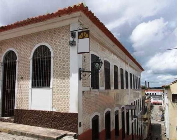 Hotel Pousada Catarina Mina São Luís Extérieur photo