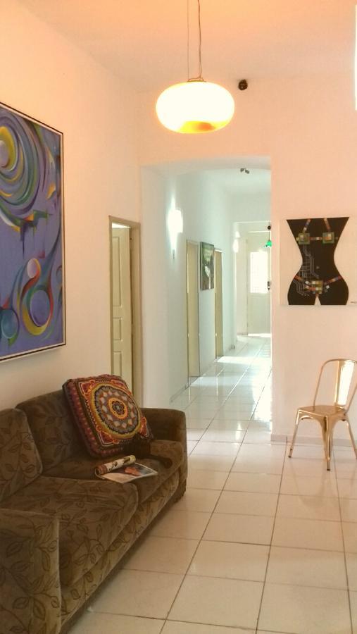 Hotel Pousada Catarina Mina São Luís Extérieur photo