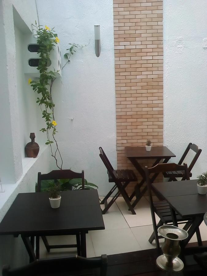 Hotel Pousada Catarina Mina São Luís Extérieur photo