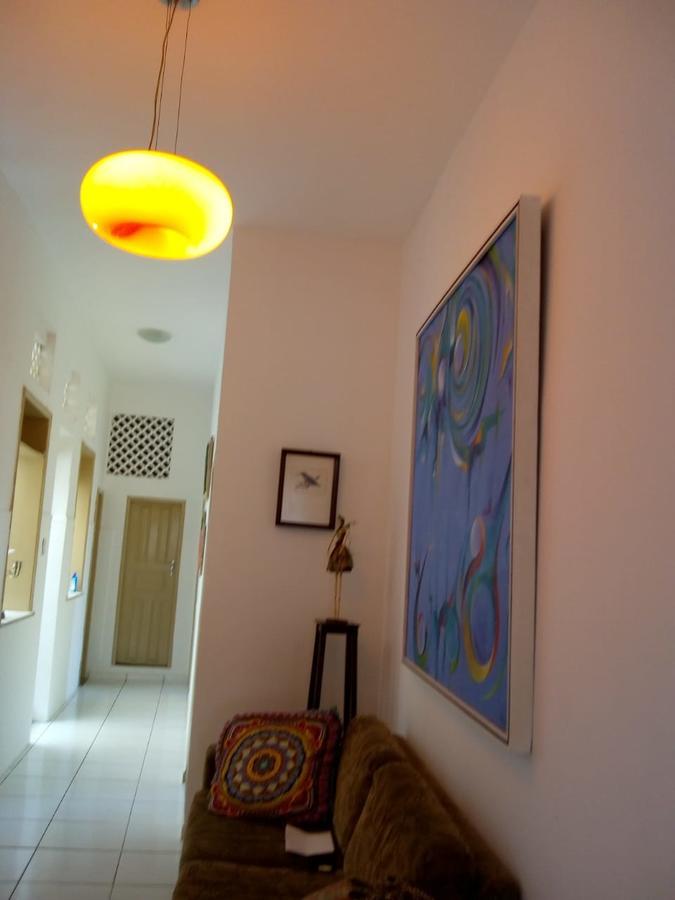 Hotel Pousada Catarina Mina São Luís Extérieur photo