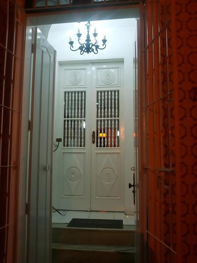 Hotel Pousada Catarina Mina São Luís Extérieur photo