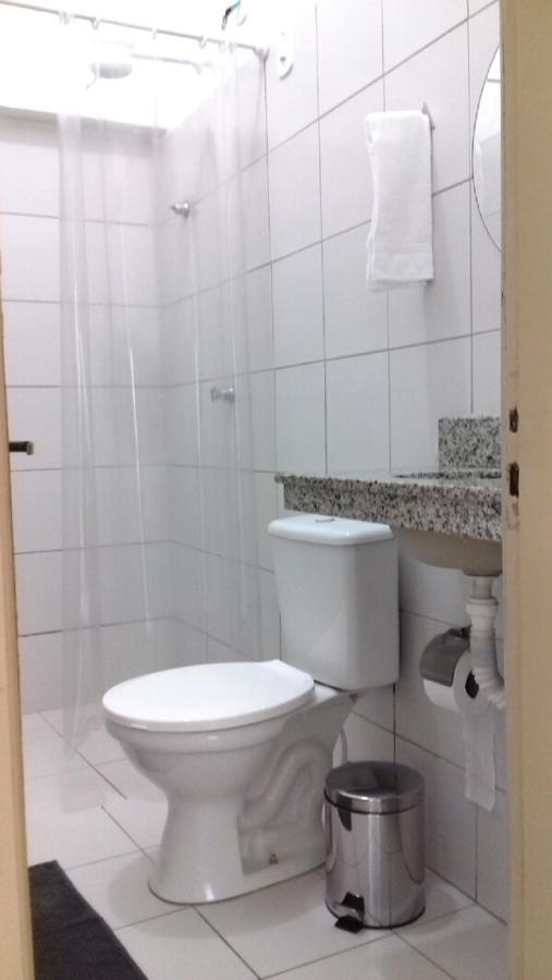 Hotel Pousada Catarina Mina São Luís Extérieur photo