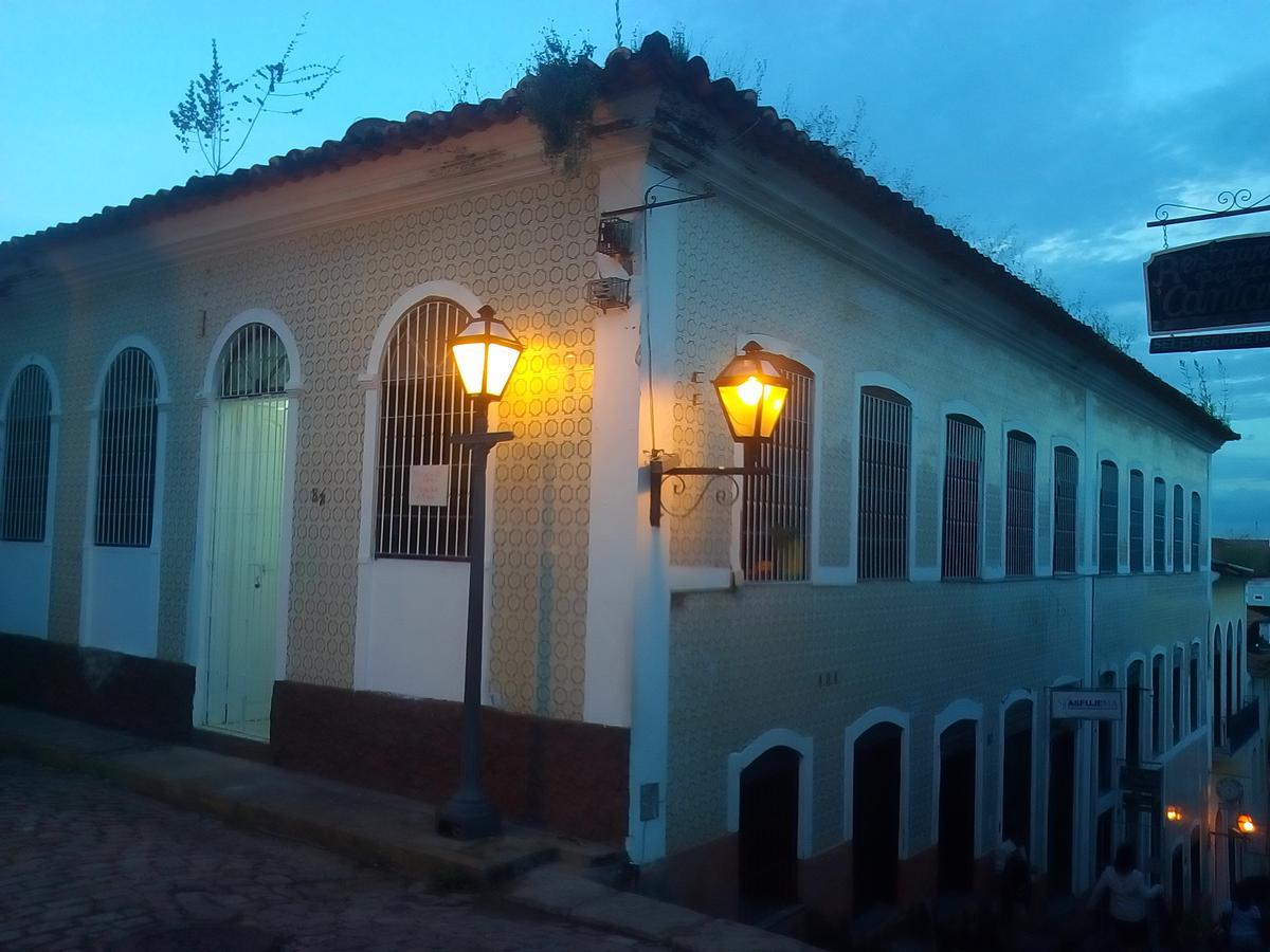 Hotel Pousada Catarina Mina São Luís Extérieur photo