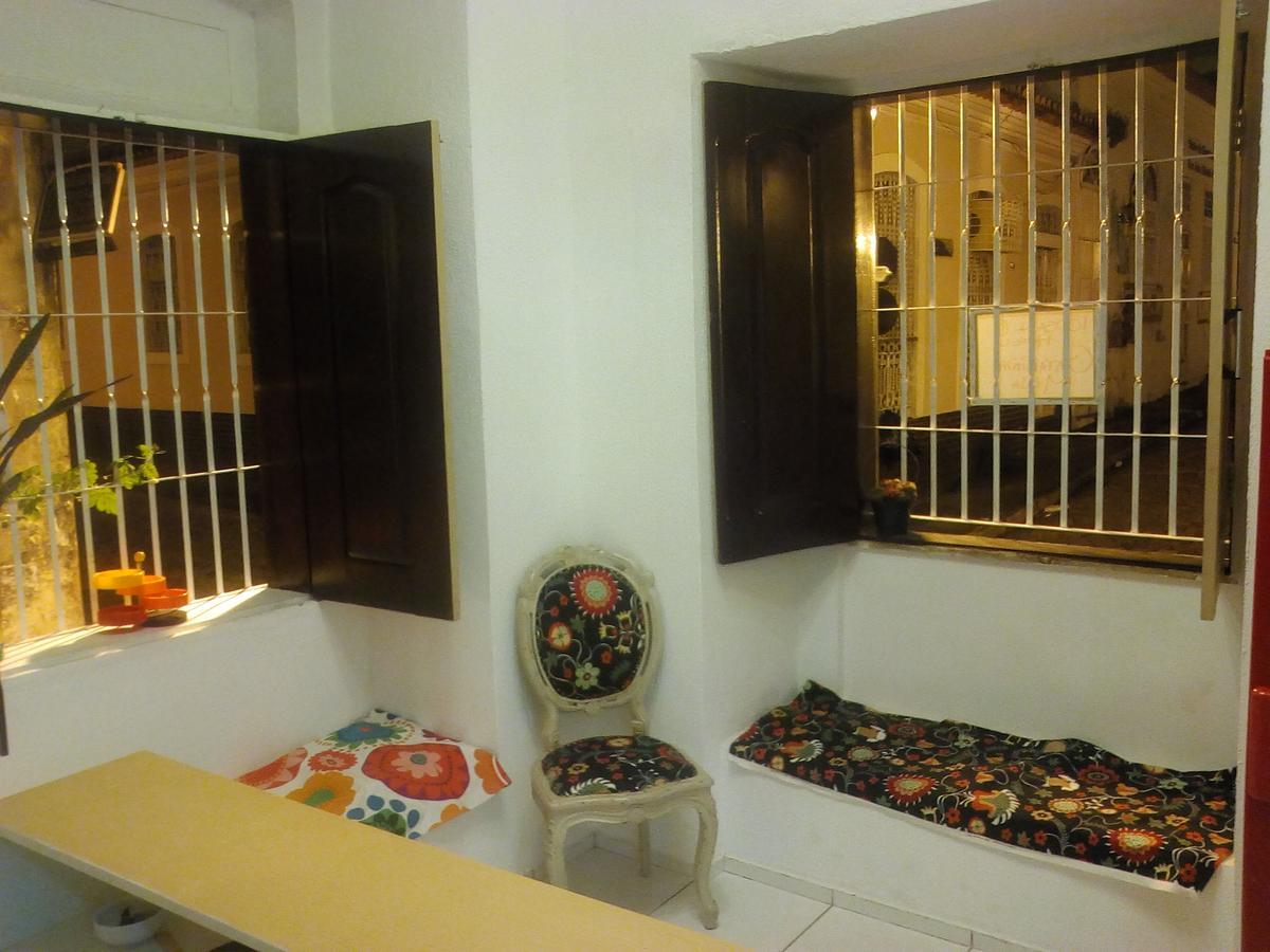 Hotel Pousada Catarina Mina São Luís Extérieur photo
